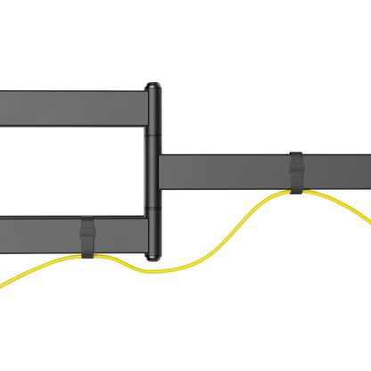Ellies Solid Series Heavy Duty Full Motion TV Wall Mount 50" -105"