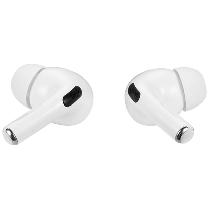 Amplify Note X Series TWS Earphones - White Case + Black Cover