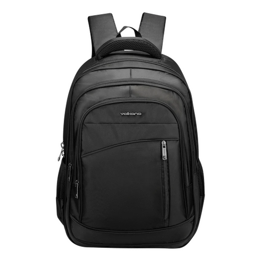 Volkano Spectre 15.6" Laptop Backpack - Black