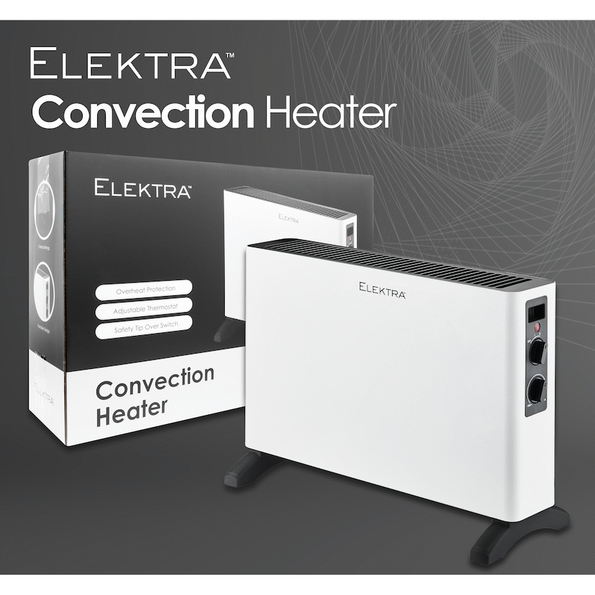 Elektra Convection Heater