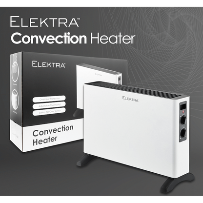 Elektra Convection Heater