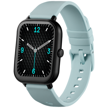 Volkano Chroma Series Smartwatch with Teal Strap