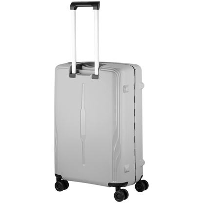 Travelwize Clipper PP 65cm 4-Wheel Spinner Luggage Nardo Grey