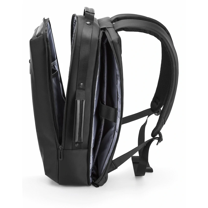Kingsons Urban Series Smart 15.6" Laptop Backpack - Black