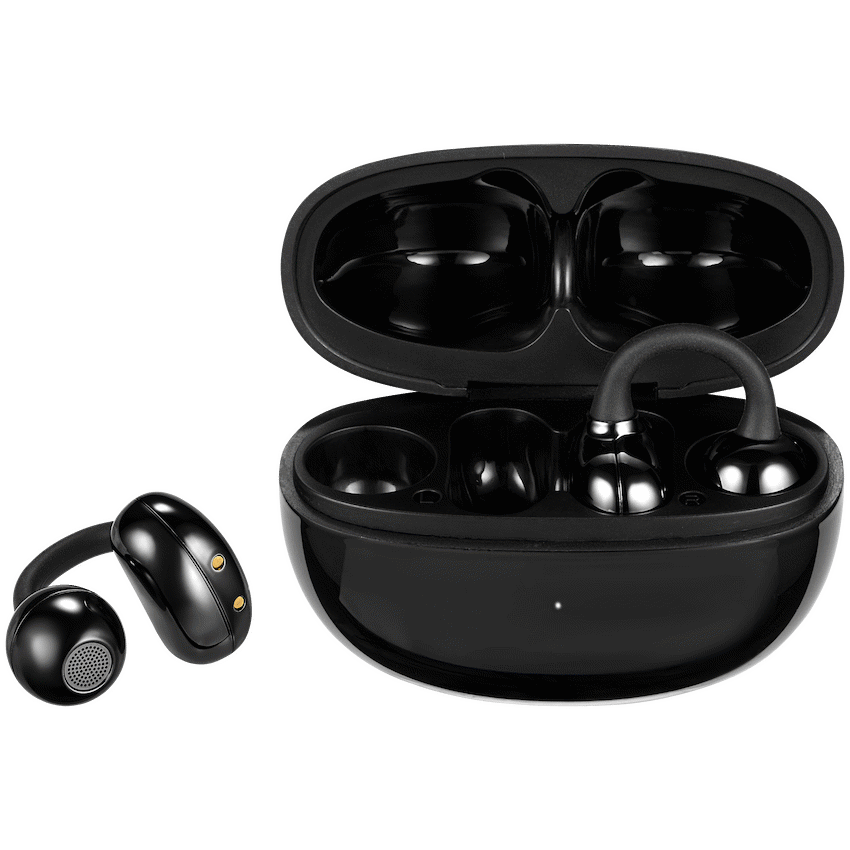 Amplify Tempo Series OWS Clip Earphone - Black