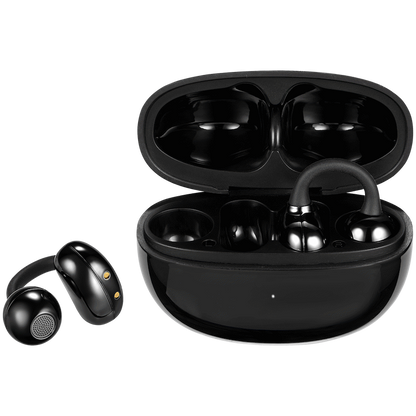 Amplify Tempo Series OWS Clip Earphone - Black