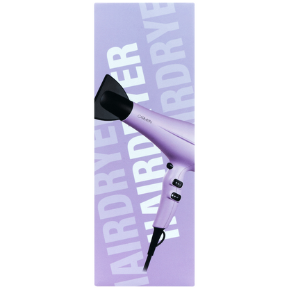 Carmen Colours 2200w AC Hair Dryer