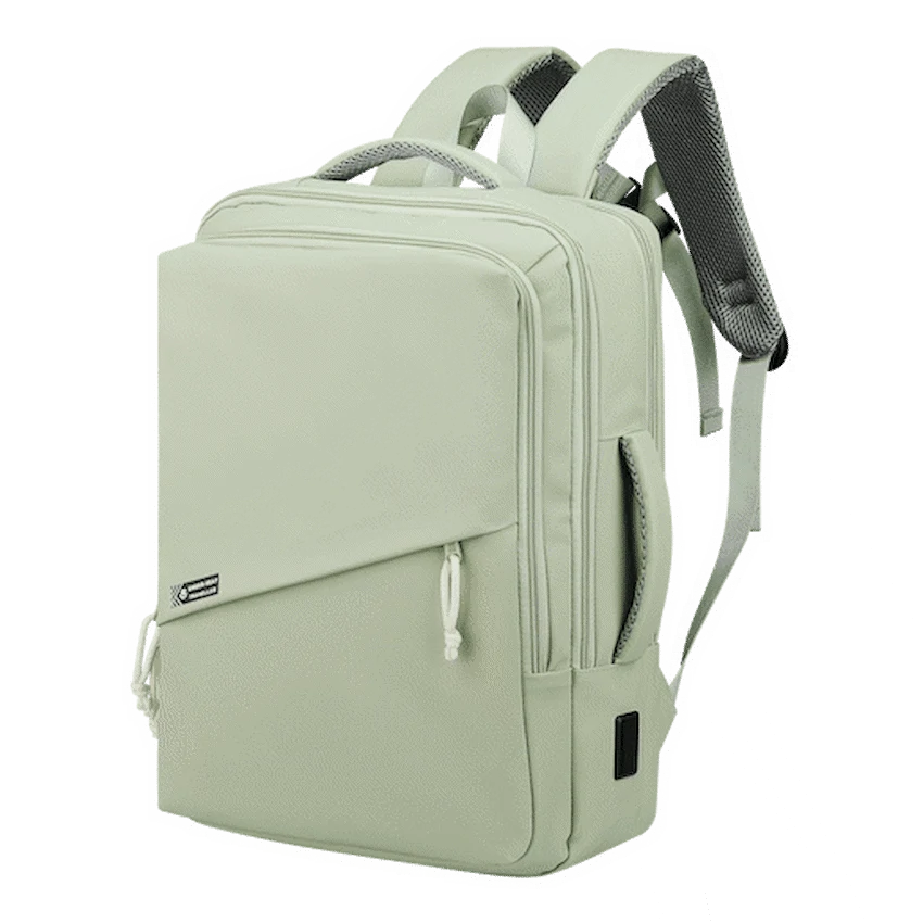 Volkano Under-Seat Traveller Backpack Mint