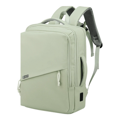 Volkano Under-Seat Traveller Backpack Mint