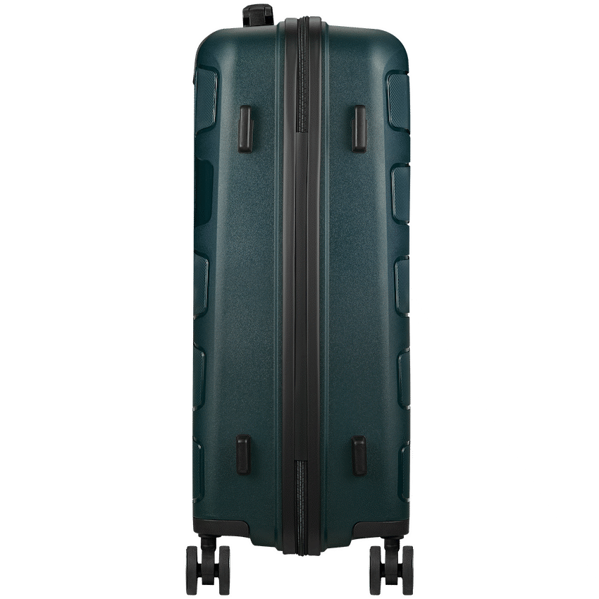 Travelwize Tourer PP 75cm 4-wheel Spinner Luggage Petrol