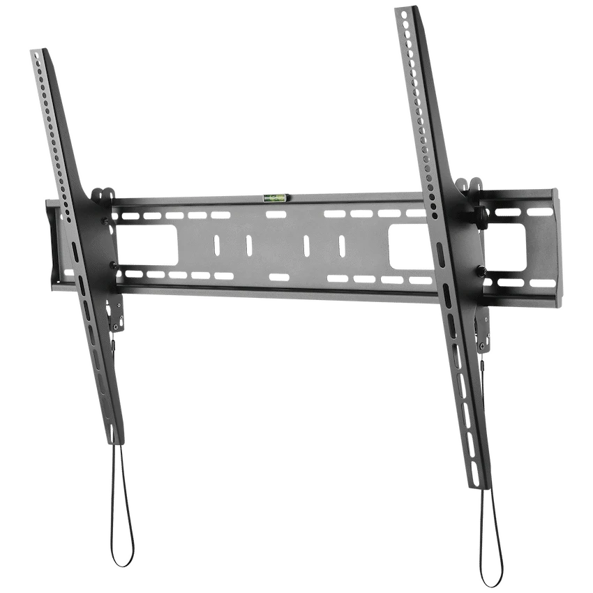 Volkano Steel Series Heavy Duty Tilt TV Wall Mount  60" - 100" TVs