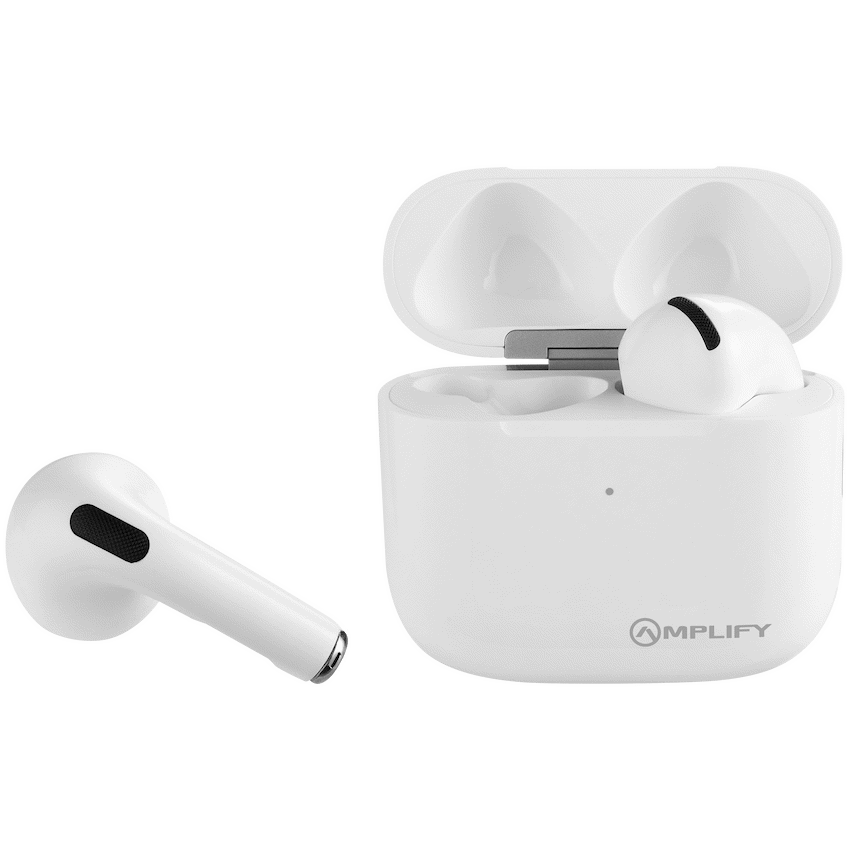 Amplify Astro 2 Series True Wireless Earphones - White