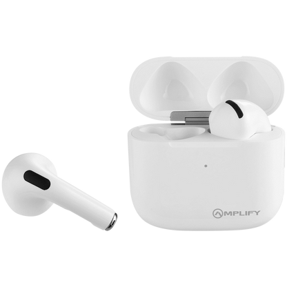 Amplify Astro 2 Series True Wireless Earphones - White