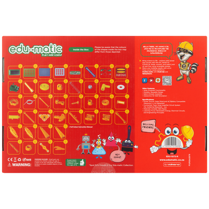 Edu-matic Volt Lab Oil Well