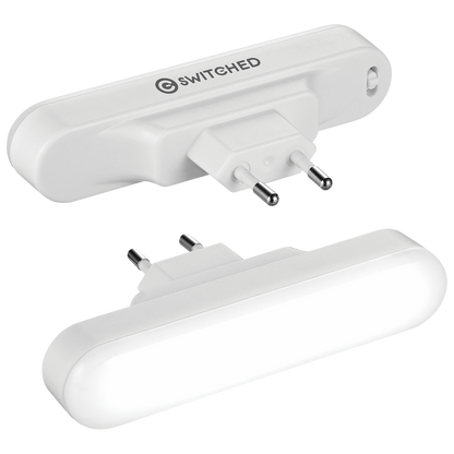 Switched Lux Series - Emergency Night Light with Auto Power Failure Detection