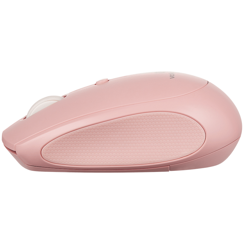 Volkano Talc Wireless Mouse - Pink