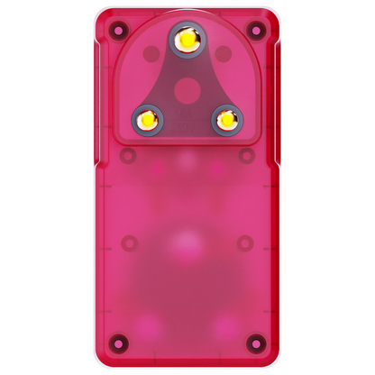 Ellies 2 Way High Surge Adaptor - RD