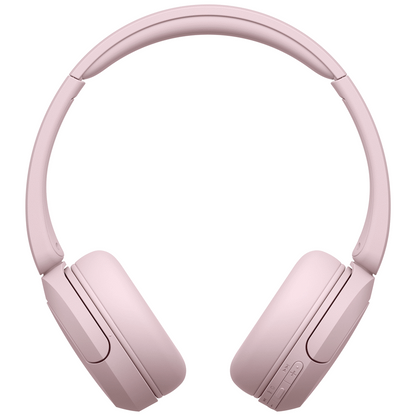 Sony WH-CH520 (Pink) Bluetooth On-Ear Headphones