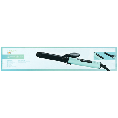 Carmen Colours 25mm Curling Wand