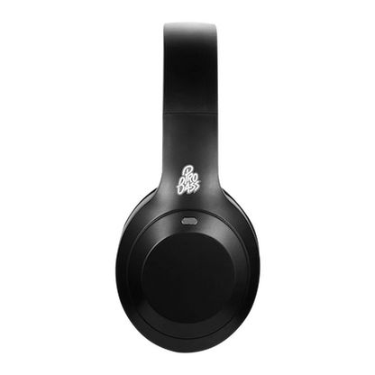 Pro Bass Renegade Series Bluetooth Headphone - Black