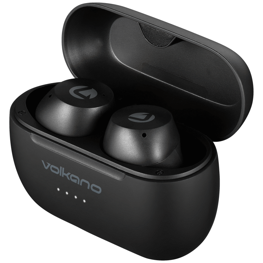 Volkano Pisces 2.0 Series TWS Earphones - Black