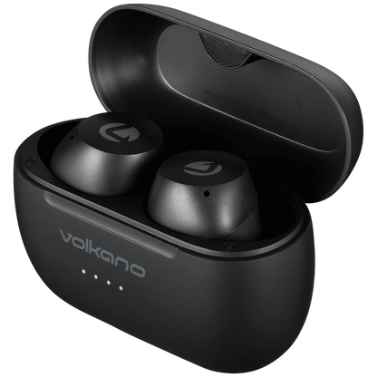 Volkano Pisces 2.0 Series TWS Earphones - Black