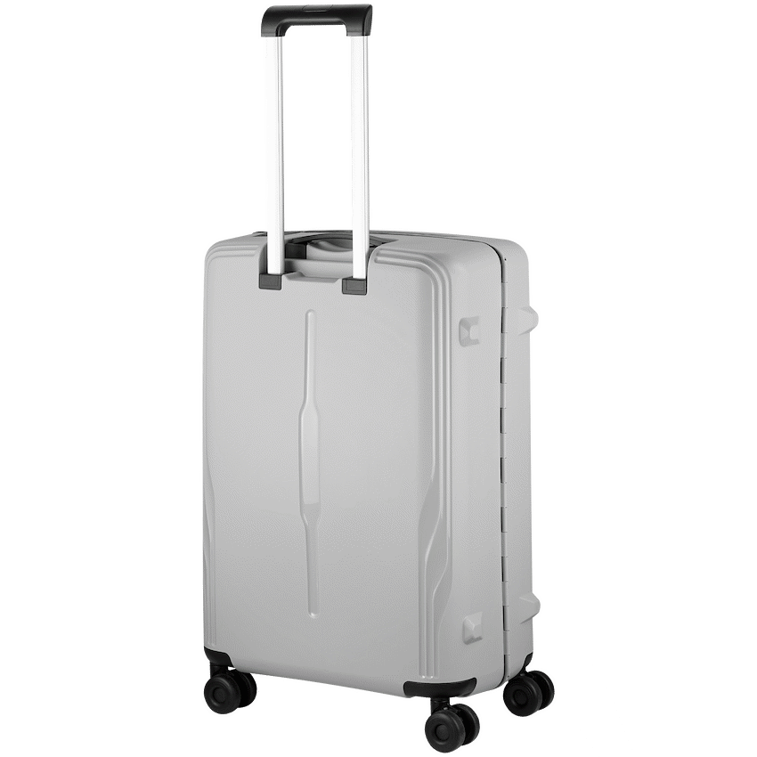 Travelwize Clipper PP 65cm 4-Wheel Spinner Luggage Nardo Grey