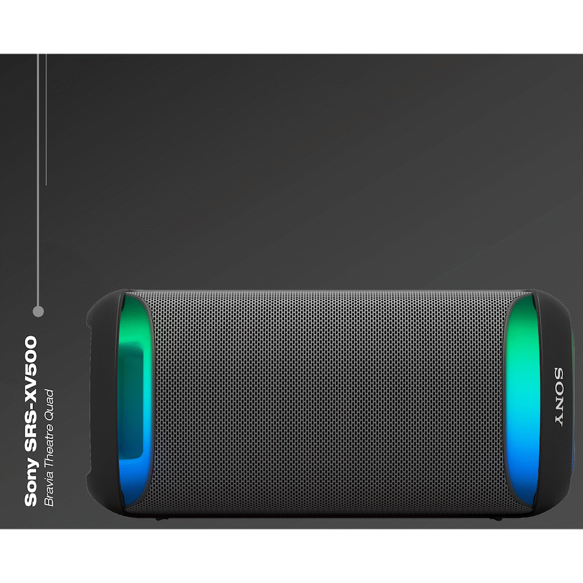 Sony SRS-XV500 High Power Wireless Party Speaker