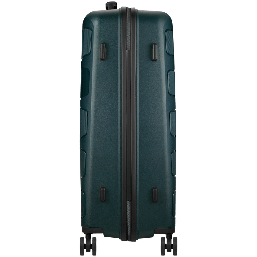 Travelwize Tourer PP 65cm 4-wheel Spinner Luggage Petrol