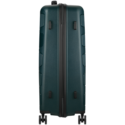 Travelwize Tourer PP 65cm 4-wheel Spinner Luggage Petrol