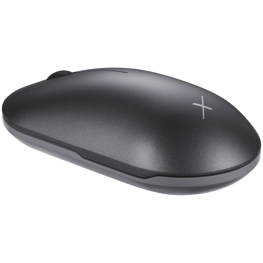 VolkanoX Blaze Bluetooth Wireless Keyboard and Mouse Combo - Graphite