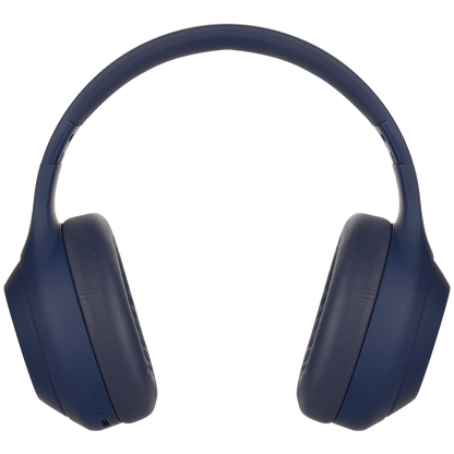Volkano SoundSweeper Series Active Noise Cancelling bluetooth Headphones - Blue