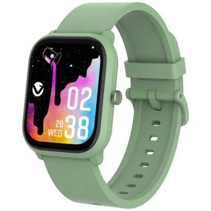 Volkano Vivo Series Kids Smart Watch - Sage Green