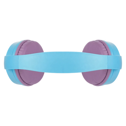 Disney Stitch Wired Headphones with 11 Stickers