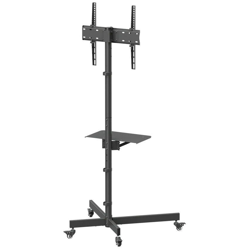 Volkano Steel series Fixed Trolley TV Bracket  32" - 55" TVs