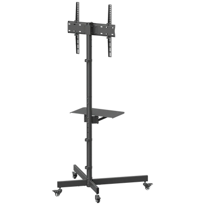 Volkano Steel series Fixed Trolley TV Bracket  32" - 55" TVs