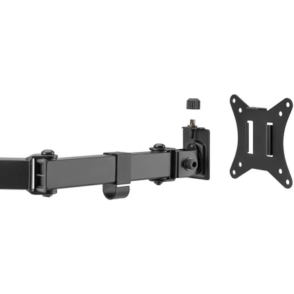 Volkano Steady Duo Series Dual Monitor Desk Mount