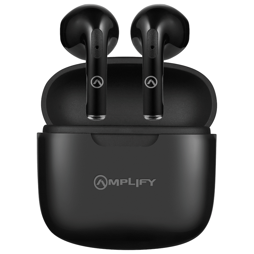 Amplify Note 3.0 Series TWS Earphone - Black