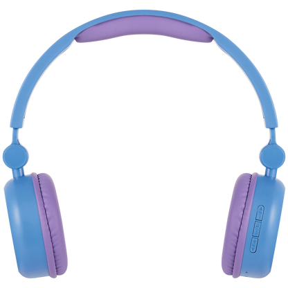Stitch Bluetooth Padded Headphone with Removable Cups