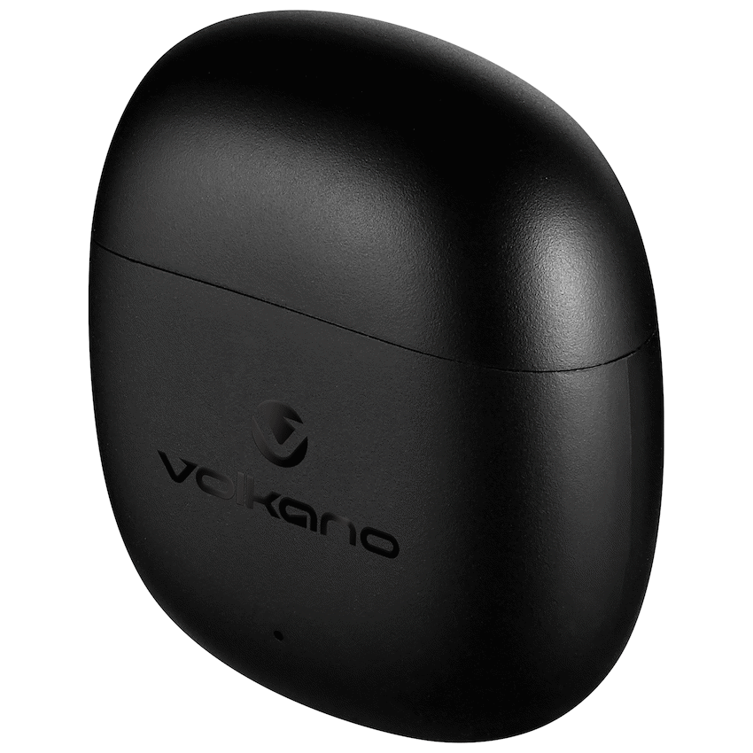Volkano Sleek Series TWS Earphones - Black