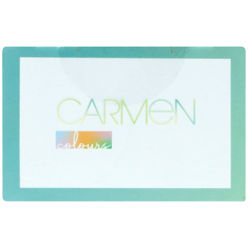 Carmen Colours LED Wide Plate Hair Straightener