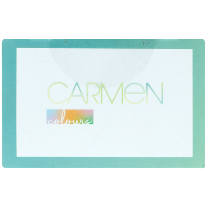 Carmen Colours LED Wide Plate Hair Straightener