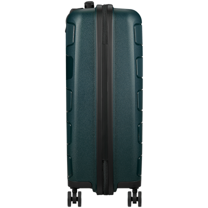 Travelwize Tourer PP 55cm 4-wheel Spinner Luggage Petrol