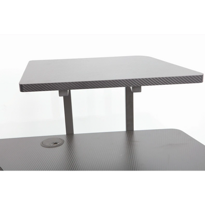 VX Gaming Saturn Gaming desk - with Desk Mat