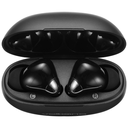 Volkano Soundshield TWS Earphones with ANC & ENC - Black