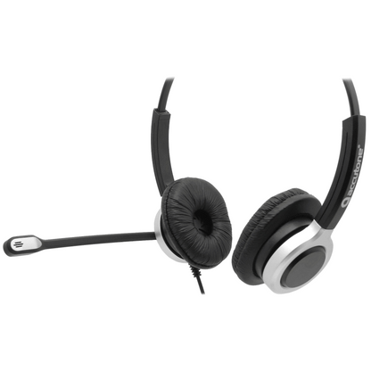 WB610MKII Binaural Headset - Noise Cancelling - QD Connector