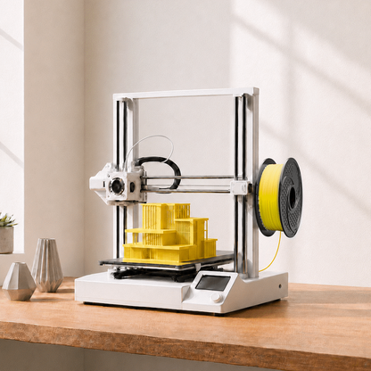 SA Filament SBS Filament - Yellow 1kg