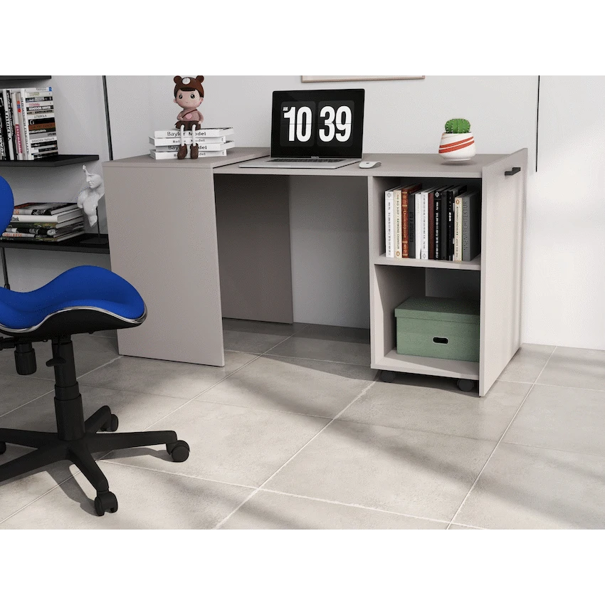 Adaptive Desk - Grey