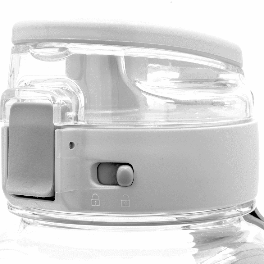 Snappy Tritan Bottle with straw 780ml Cloud ( Order in Qty of 6)