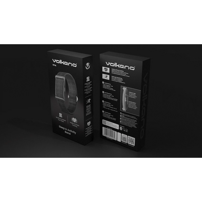 Volkano Vital Series Sleep & Activity Tracking Band